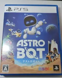 PS5 アストロボット　ASTROBOT
