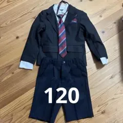 120cm hushush フォーマル　男の子　子ども