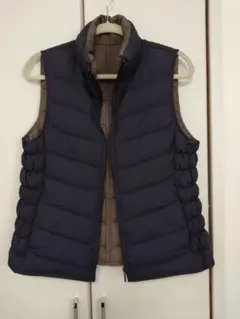 中綿ベスト ダウンベスト