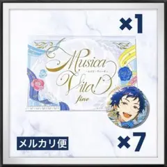 新品♡ あんスタ 弓弦 コレクション 缶バッジ コレ缶 idol 歌詞 カード