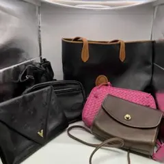 バッグ　⑥点まとめ売り【12】