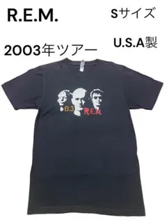 R.E.M. 1991年製 Tシャツ Lサイズ 2026年最新】r.e.m tシャツの人気アイテム - メルカリ