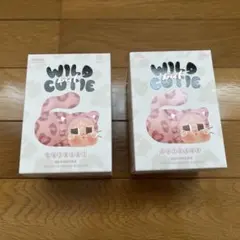 WILD CUTIE クライベイビー　2個セット