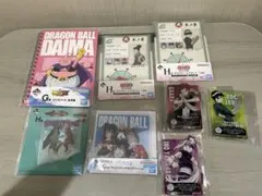 ドラゴンボール　1番くじ　セット　まとめ売り