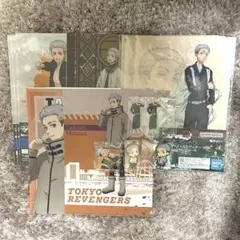 東京リベンジャーズ 東リベ 三ツ谷隆 アクリルスタンド ラバーストラップ くじ