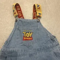 ヨッシーママ様専用⭐︎トイ・ストーリー オーバーオール 130