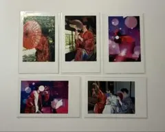 いれいす りうら 実写 チェキ