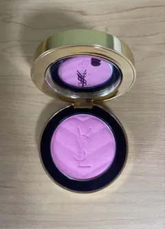YSL メイクミーブラッシュパウダー S 42 パウダーチーク ピンク