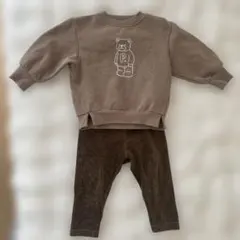 ペアマノン 子供服90