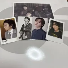 ジョングク BTS アリラン トレカ4枚セット - メルカリ