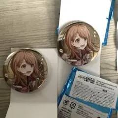 花里みのり 缶バッジ グリ缶 24c ドリプレ プロセカ - メルカリ