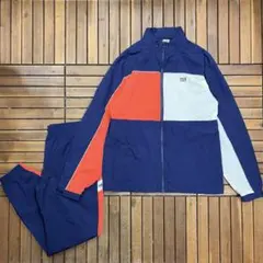 PSCN PUSH CONNECTION ナイロン セットアップ ストリート