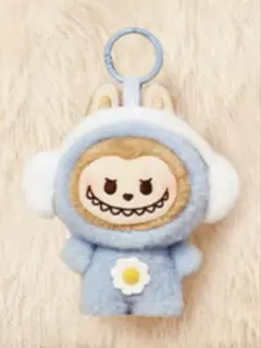 POPMART POPBEAN Fluffy & Cozy ラブブ ぬいぐるみ