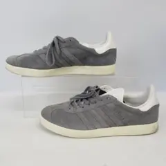 old adidas "gazelle"gley グレーのサムネイル