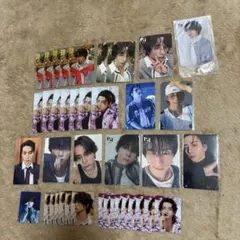 INI 西洸人 トレカ まとめ売り ウィンマジ ジオリ サバイブ セット