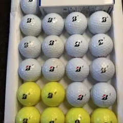 4/73)ツアーＢＸＳ新品１スリーブ含むロストボール24個の出品になります。のサムネイル