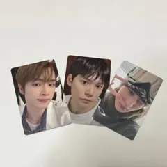 RIIZE All of you POPUP 購入特典トレカ　3枚セット