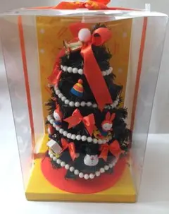 希少　ミッフィー　クリスマスツリー　ライト　当時物のサムネイル
