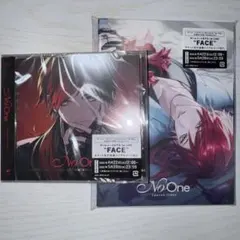 NoOne ローレン・イロアス 初回限定盤B 通常盤