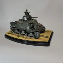 M3 リー中戦車 ジオラマ完成品のサムネイル