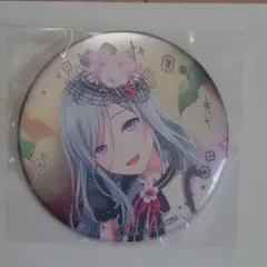 プロセカ バースデー缶バッジ 雫