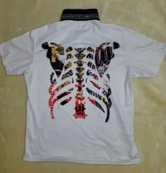 【希少サイズ7】RUSSELUNO ラッセルノ ポロシャツ XXL