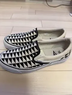 美品 VANS × Pilgrim × BEAMS スリッポン 26.5のサムネイル