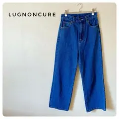 Lugnoncure ルノンキュール　デニム　ジーンズ　Sのサムネイル