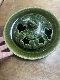 アロマホルダーにもなる蚊遣のサムネイル