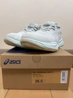ASICS GEL-RIDEWALK LIGHT 2 26.5cm