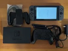 当日発送可能　任天堂　Switch 本体　プロコン　セット