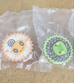 たまごっち 手作りおやつチャーム 平成女児チョコ くちぱっち めめっち