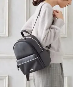 Honeys　多ポケットミニリュックのサムネイル