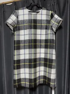 【MSGM】チェックワンピース＊のサムネイル