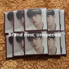 ATEEZ GOLDEN HOUR digipack デジパック ジョンホ