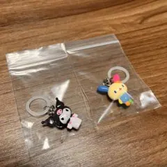 めじるしアクセサリー キャラクターグッズ