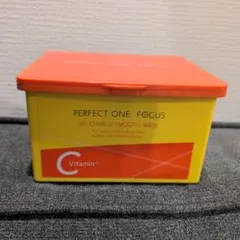 PERFECT ONE FOCUS VCチャージスムースマスク
