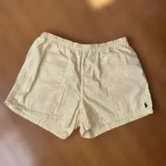 90s POLO by RALPHLAUREN ショーツ 黄色