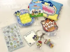 たまごっちグッズセット