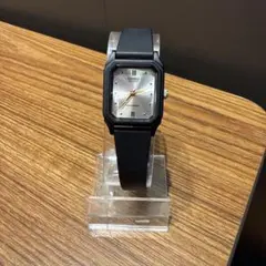 【新品未使用】CASIO 腕時計 LQ-142 クォーツ ブラック