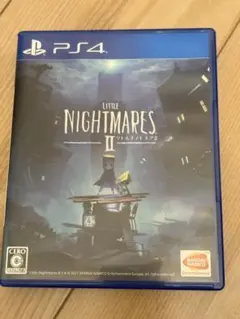PS4 リトルナイトメア2