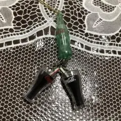 ♥Coca-Cola ノベルティグッズ、キーリング 3点セット【非売品】です 