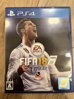PS4 FIFA18