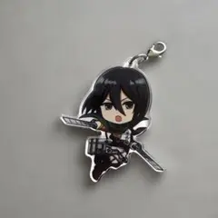 ミカサ・アッカーマン アクリルキーホルダー 2014