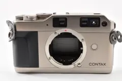 CONTAX G1 ROM改造済 フィルムカメラ 本体のサムネイル