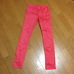 ANAPカラースキニージーンズ