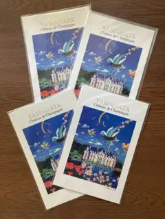 非売品！ヒロ・ヤマガタ　ヤマガタマジック　ポストカードブック 非売品！ヒロ・ヤマガタ ヤマガタマジック ポストカードブック