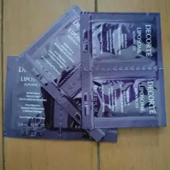 DECORTE リポソーム アドバンスド セラム 6パック