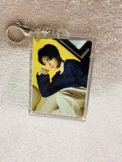キスマイ Synopsis 玉森裕太 カード 【キーホルダー入り】③