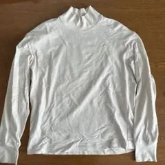 HEATTECH UNIQLO ユニクロ ホワイト タートルネック 長袖